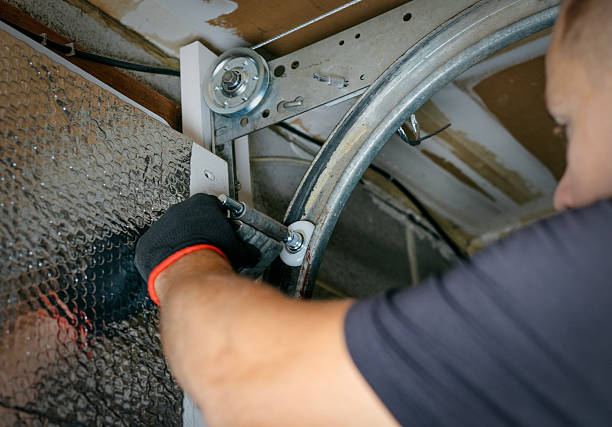 Affordable Garage Door Panel Replacement solutions in Belmond, IA